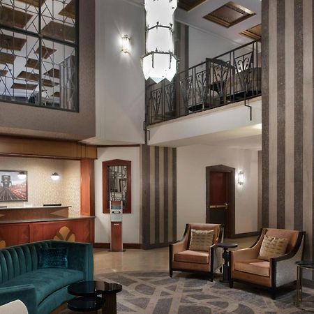 Residence Inn Memphis Downtown Exterior photo
