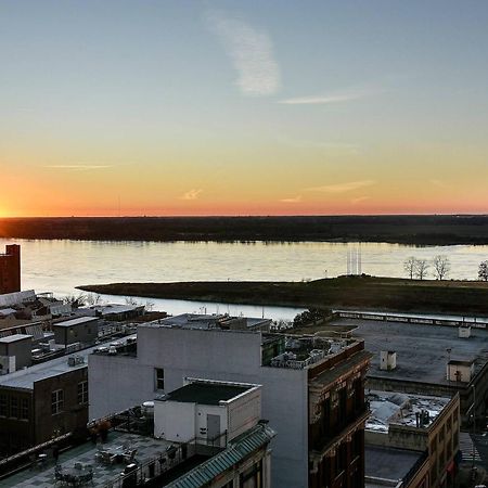 Residence Inn Memphis Downtown Exterior photo