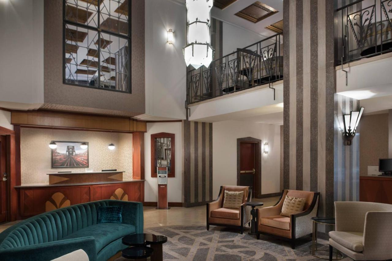 Residence Inn Memphis Downtown Exterior photo