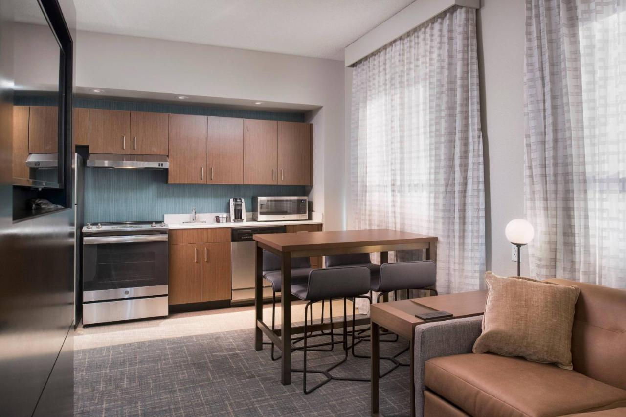 Residence Inn Memphis Downtown Exterior photo