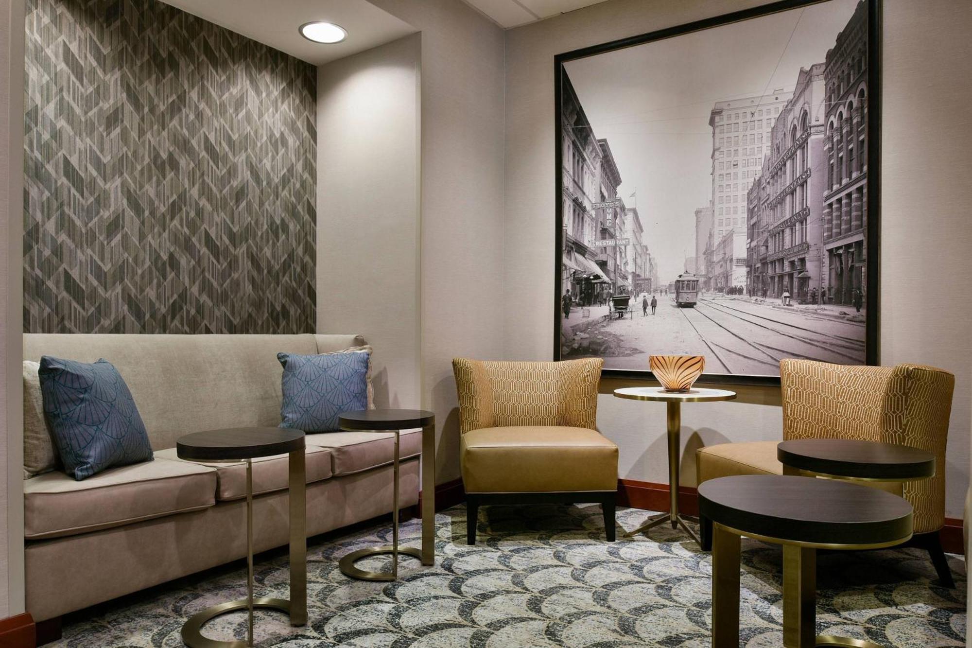 Residence Inn Memphis Downtown Exterior photo