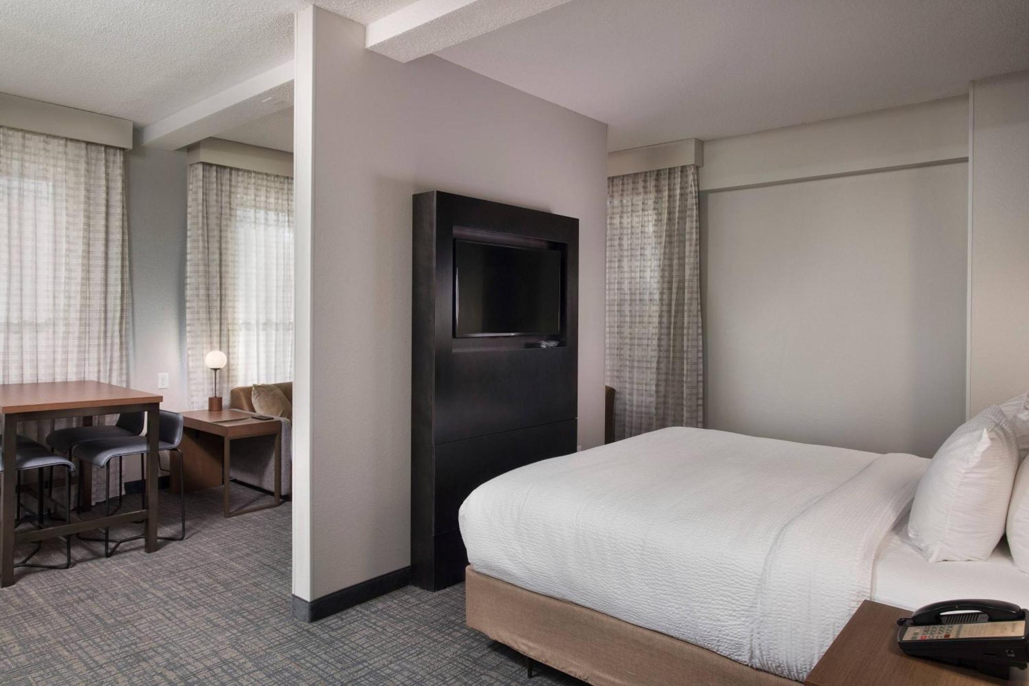 Residence Inn Memphis Downtown Exterior photo