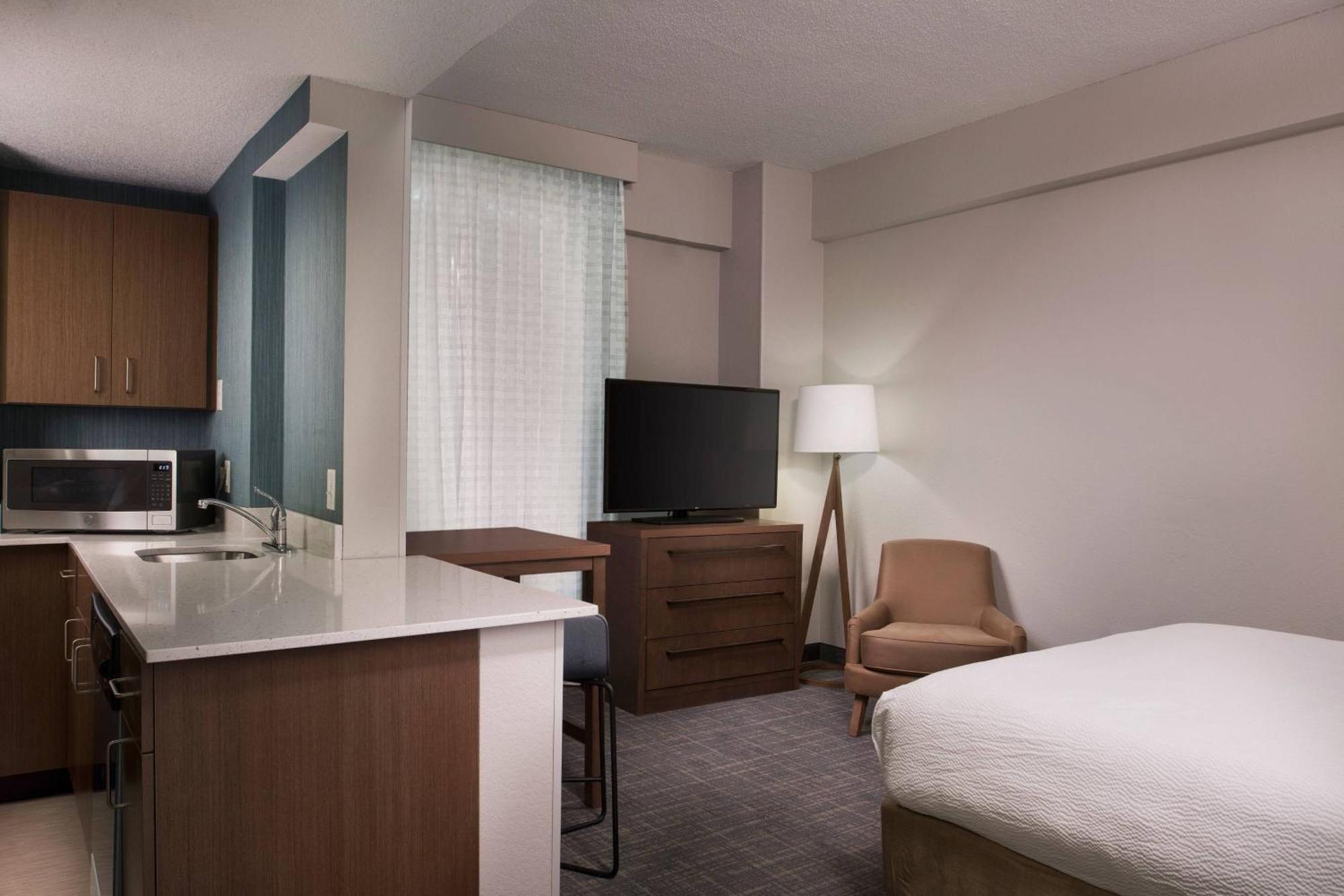 Residence Inn Memphis Downtown Exterior photo